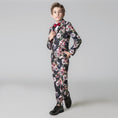 Cargar la imagen en la vista de la galería, Unique Design Slim Fit Modern 5 Piece Boys Suits
