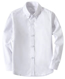 Boy's Pure Cotton Long Sleeve Shirt