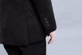 Bild in Galerie-Betrachter laden, Black Formal Tuxedo 5 Piece Boys Suits
