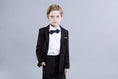 Load image into Gallery viewer, Black Formal Tuxedo 5 Piece Boys Suits
