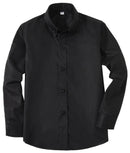 Boy's Pure Cotton Long Sleeve Shirt