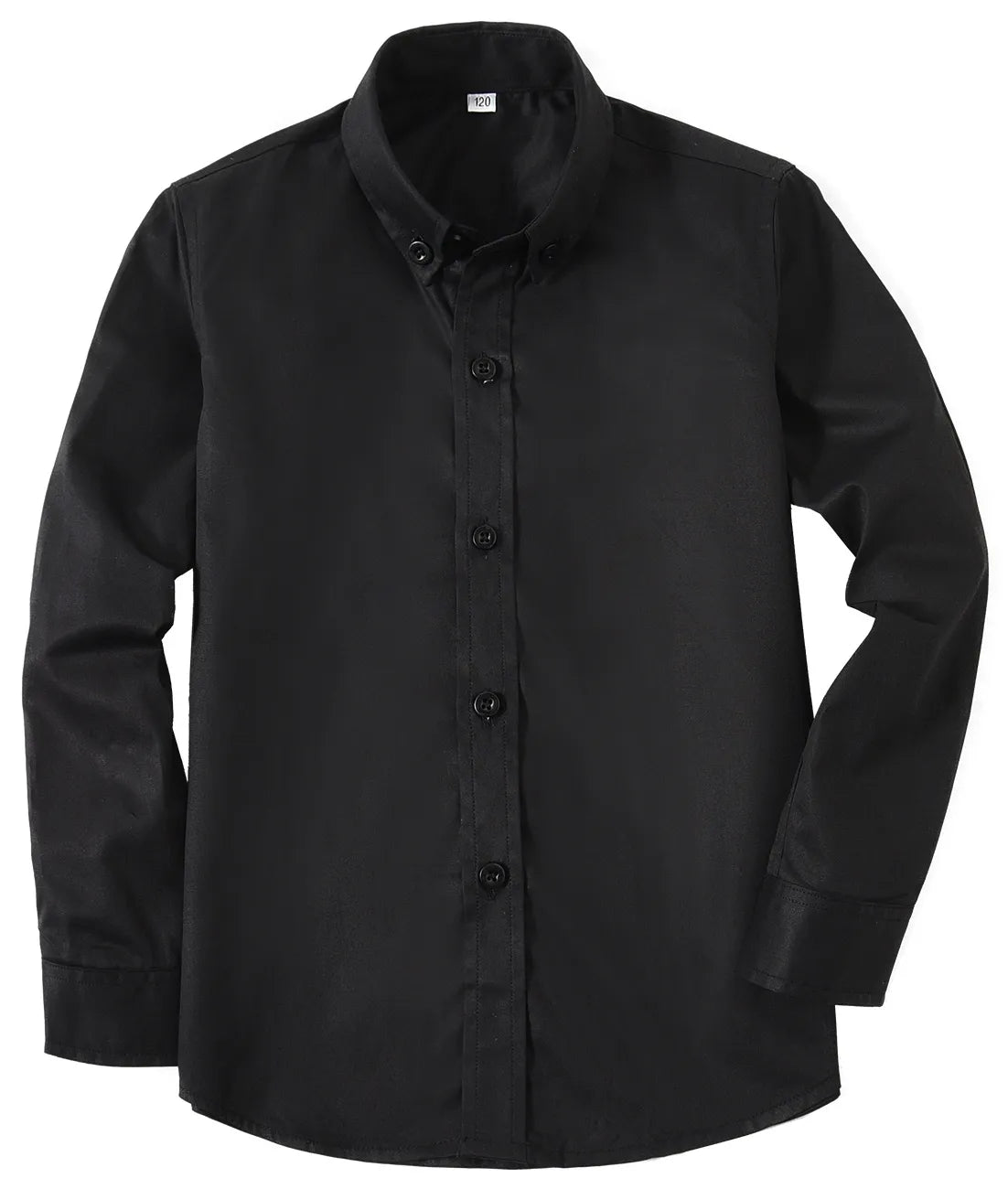 Boy's Pure Cotton Long Sleeve Shirt