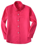 Boy's Pure Cotton Long Sleeve Shirt