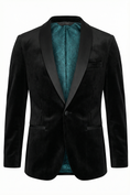 Bild in Galerie-Betrachter laden, Boys Black Formal Suit Jacket for Weddings and Special Events

