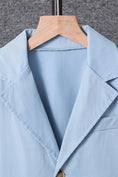 Load image into Gallery viewer, Boys Sky Blue Casual 2-Piece Suit for Country Weddings
