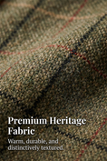 Bild in Galerie-Betrachter laden, Boys Green Check Single Suit Jacket for Formal Wear
