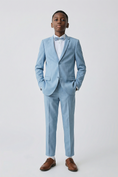 Load image into Gallery viewer, Boys Classic 2-Piece Formal Suit
