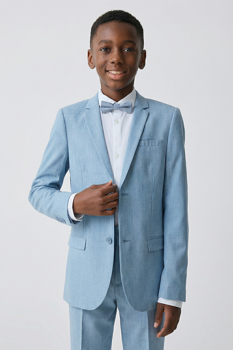 Boys Classic 2-Piece Formal Suit