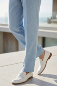 Bild in Galerie-Betrachter laden, Boys Light Blue Dress Pants for Weddings and Formal Events
