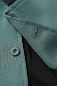 Load image into Gallery viewer, Boys Sage Green Vest & Trousers 2-Piece Suit for Rustic Outdoor Weddings
