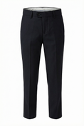 Load image into Gallery viewer, Boys Classic Dress Pants Tailored Formal Trousers
