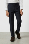 Load image into Gallery viewer, Boys Classic Dress Pants Tailored Formal Trousers
