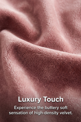 Load image into Gallery viewer, Boys Dusty Rose Velvet Notch Lapel Jacket
