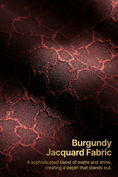 Load image into Gallery viewer, Boys Burgundy Jacquard Blazer for Weddings
