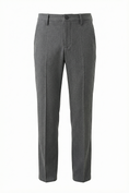 Bild in Galerie-Betrachter laden, Boys Charcoal Grey Tailored Dress Pants
