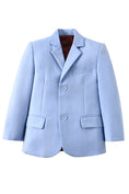 Load image into Gallery viewer, Boys Light Blue Blazer
