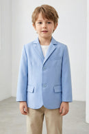 Boys Light Blue Blazer