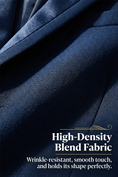 Load image into Gallery viewer, Boys Navy Blue Tuxedo 2-Piece Suit Jacket & Pants Set

