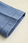 Bild in Galerie-Betrachter laden, Boys Light Blue Linen Trousers
