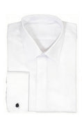 Load image into Gallery viewer, Boys White Formal Dress Shirt
