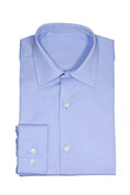 Load image into Gallery viewer, Boys Light Blue Formal Dress Shirt

