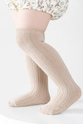 Load image into Gallery viewer, Boys Ribbed Cotton Socks (Ages 1-16)
