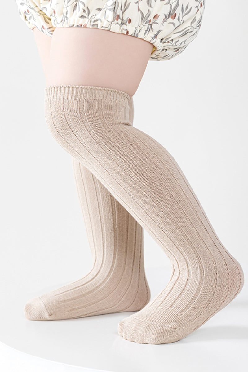 Boys Ribbed Cotton Socks (Ages 1-16)