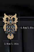 Load image into Gallery viewer, Boys Owl Brooch
