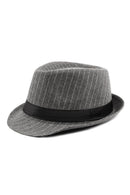 Boys Retro Striped Hat