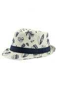 Bild in Galerie-Betrachter laden, Boys Printed Beach Hat For Beach Vacation
