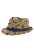 Bild in Galerie-Betrachter laden, Boys Printed Beach Hat For Beach Vacation
