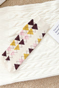 Load image into Gallery viewer, Boys 1-12 Year Diamond Pattern Socks
