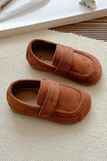 Gallery viewerに画像を読み込む, Boys Suede Loafers
