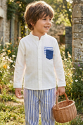 Bild in Galerie-Betrachter laden, Boys' Casual And Fashionable Striped Pants
