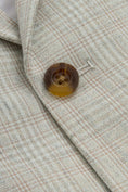 Bild in Galerie-Betrachter laden, Boys Light Grey Check Single-breasted 2-piece Suits
