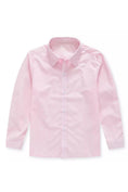 Bild in Galerie-Betrachter laden, Boys Light Pink Dress Shirt
