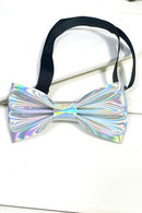 Boys Blue Glitter Bow Tie for Weddings & Formal Events