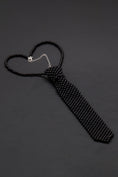 Charger l'image dans la visionneuse de la galerie, Boys Pearl Beaded Necktie Accessory for Weddings & Formal Events
