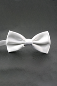 Load image into Gallery viewer, Satin Double Layer Simple and Exquisite Boys' Bow Tie
