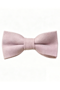 Load image into Gallery viewer, Multi Pink Series Adjustable Double-Layer Cotton Linen Bow Tie
