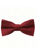 Load image into Gallery viewer, Multi Pink Series Adjustable Double-Layer Cotton Linen Bow Tie
