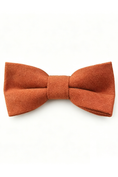 Load image into Gallery viewer, Multi Pink Series Adjustable Double-Layer Cotton Linen Bow Tie

