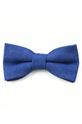 Bild in Galerie-Betrachter laden, Multi Blue Series Adjustable Double-Layer Cotton Linen Bow Tie
