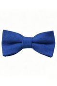 Bild in Galerie-Betrachter laden, Multi Blue Series Adjustable Double-Layer Cotton Linen Bow Tie
