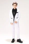 Load image into Gallery viewer, Formal 5 Piece Boys Suits（MORE COLORS+)
