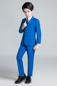 Charger l'image dans la visionneuse de la galerie, Colorful 5 Piece Boys Suits（MORE COLORS+)
