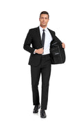 Cargar la imagen en la vista de la galería, Two Button Wedding 2 Pieces Men's Suits Jacket+Pants
