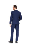 Load image into Gallery viewer, Two Button Wedding 2 Pieces Men's Suits Jacket+Pants
