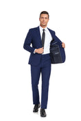 Bild in Galerie-Betrachter laden, Two Button Wedding 2 Pieces Men's Suits Jacket+Pants
