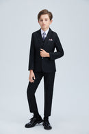 Colorful 5 Piece Boys Suits（MORE COLORS+)